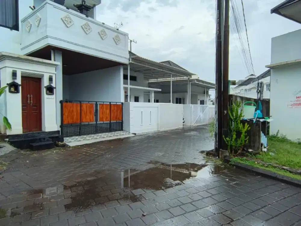 DIJUAL RUMAH LUAS 55 M2 DI JIMBARAN, BADUNG