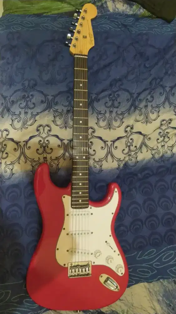 Squier made in china