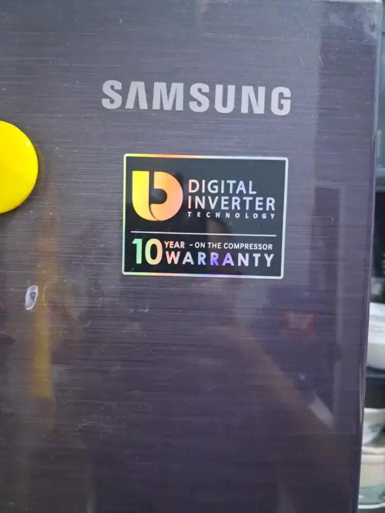 Jual kulkas samsung inverter 2 pintu