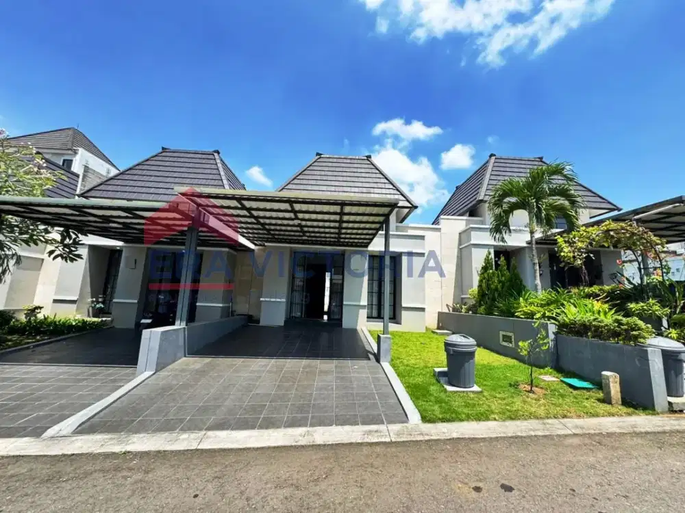 Rumah Baru Premium Dekat Ma Chung & Elpico Mall – One Gate System, 24 Jam Security