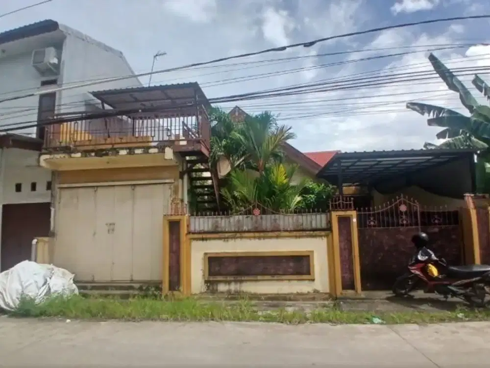 Dijual Rumah Makassar sekitar Jalan Urip Sumoharjo, Jl Kesadaran Raya, Panaikang