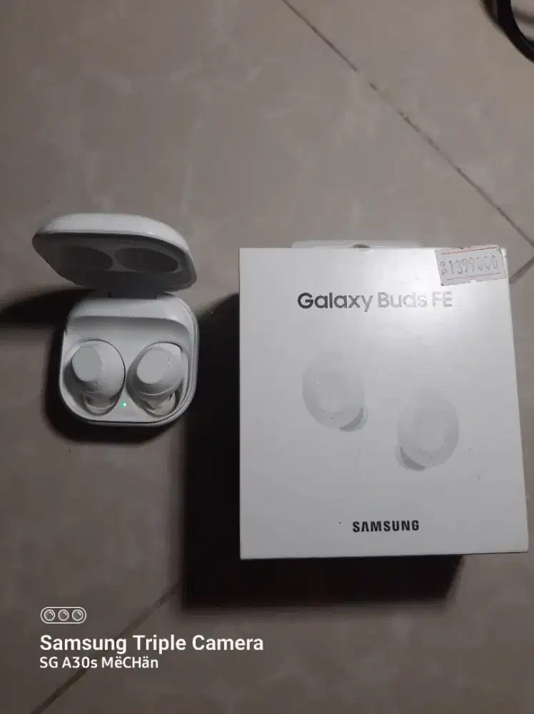 Samsung galaxy buds fe