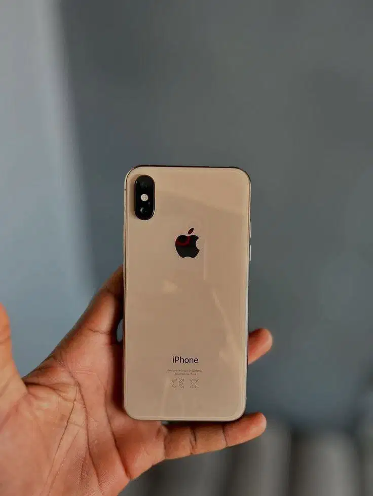 CICILAN IPHONE XS PAKAI DP
