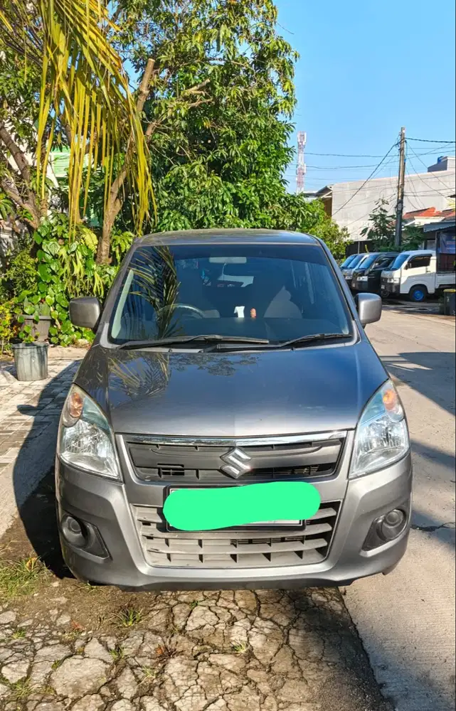 Karimun Wagon R 2019 Manual