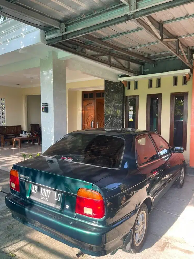 SUZUKI BALENO DX 1997