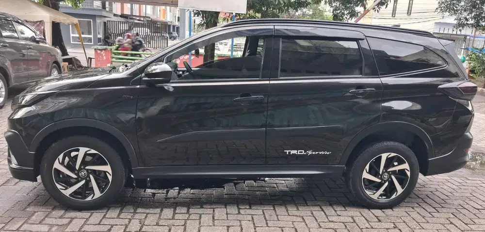 Toyota Rush 2019 Bensin