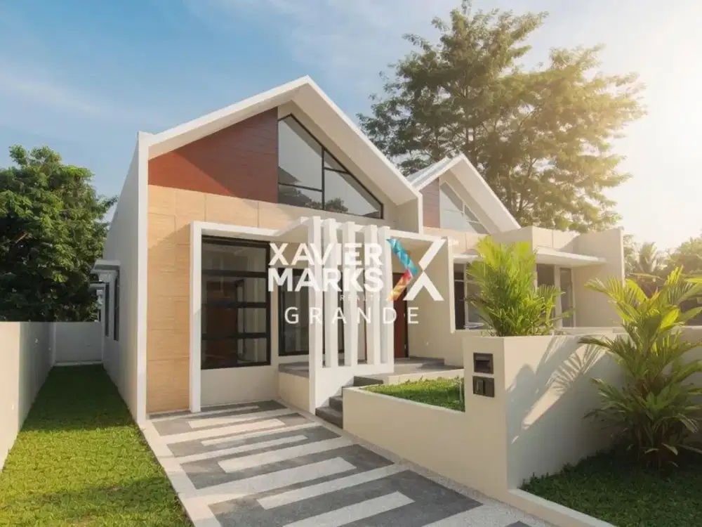 Dijual Rumah Baru gress VPT area VPT, Kab. Malang