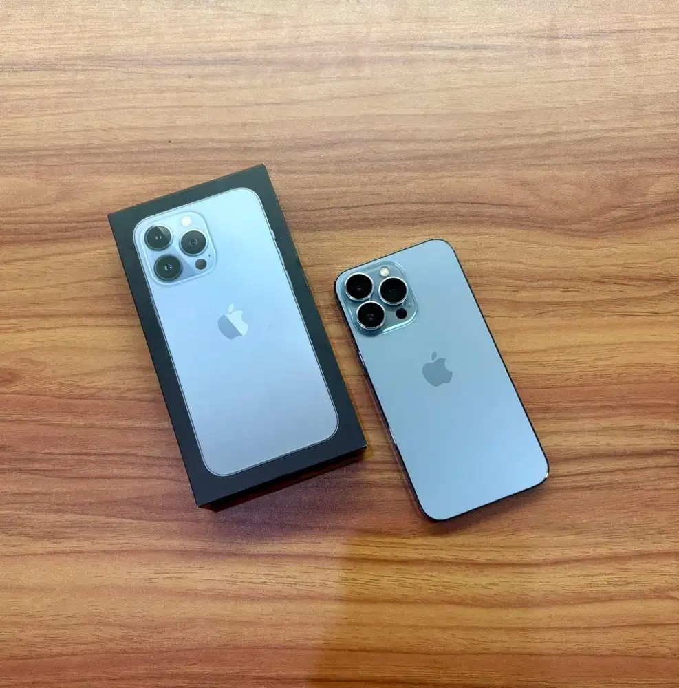 iPhone 13 Pro 256GB iBox