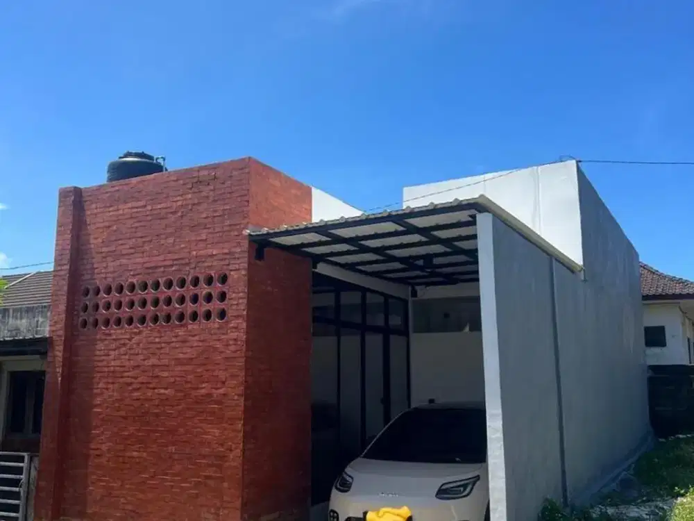 Rumah Minimalis Modern Siap Huni Dijual, di Ketewel, Gianyar Area