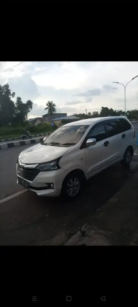 Jual mobil Toyota New Avanza 2016