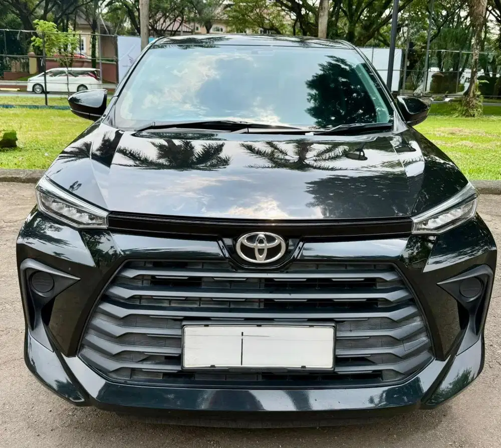 Toyota Avanza E 2025