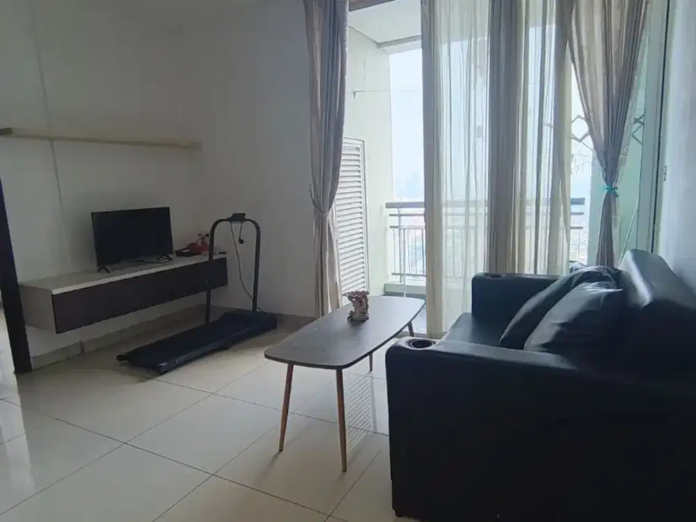 Disewakan Apartemen Central Park di Podomoro City Tanjung Duren Jakarta Barat