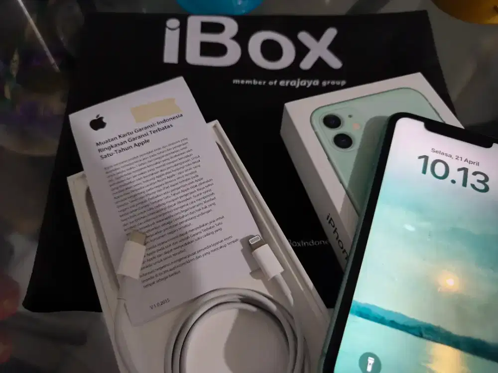 Iphone 11 128GB Ibox