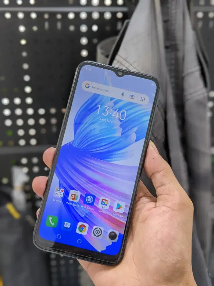 infinix Smart 5 3/64GB Ratusan Ribu siap Pakai