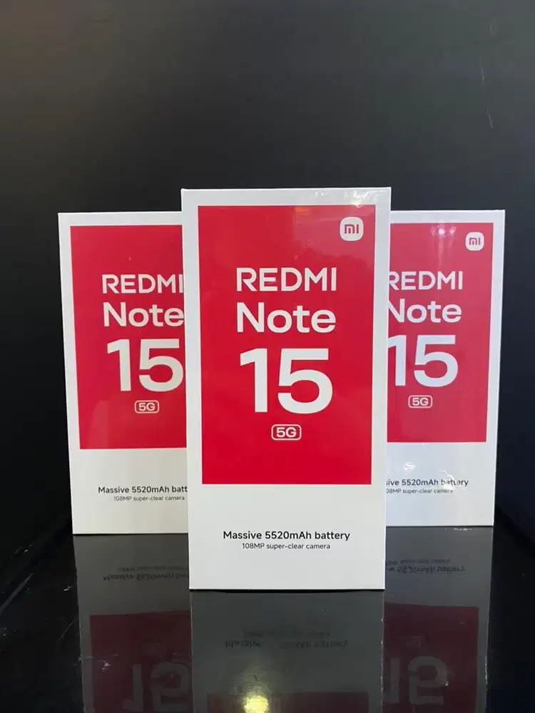 Redmi note 15 5G