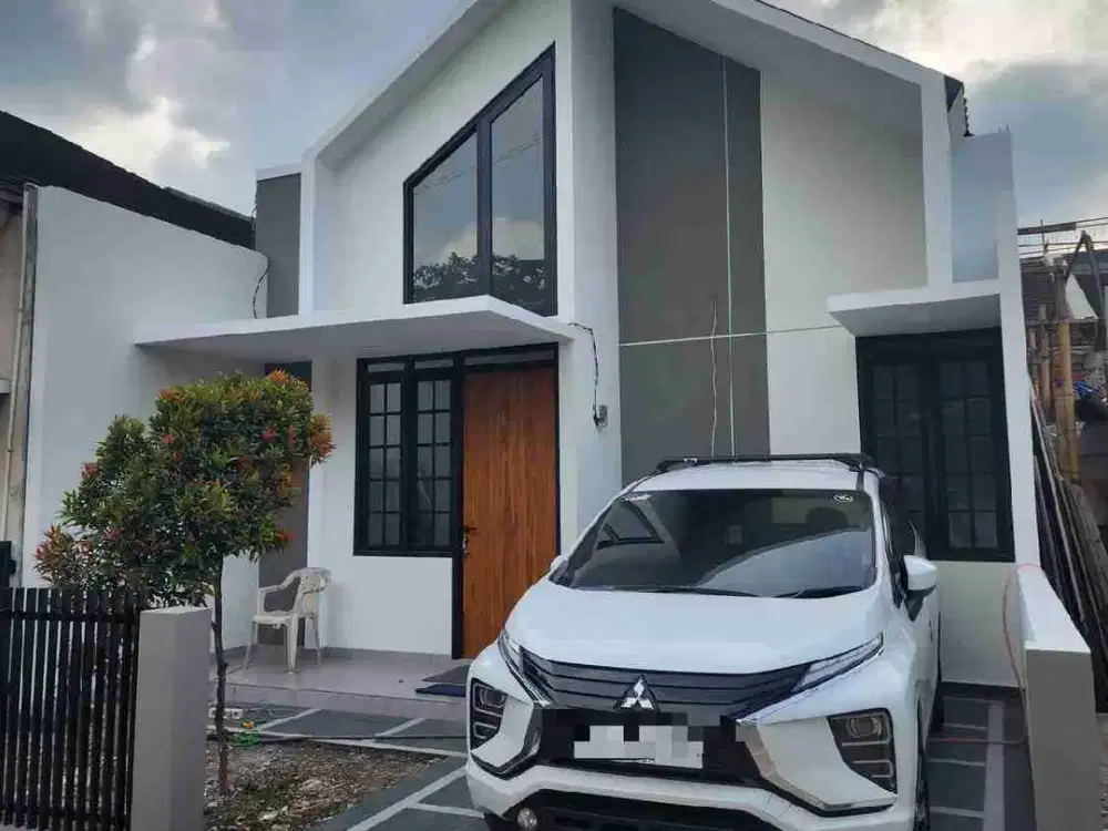 Di sewakan Rumah Baru Di Arcamanik