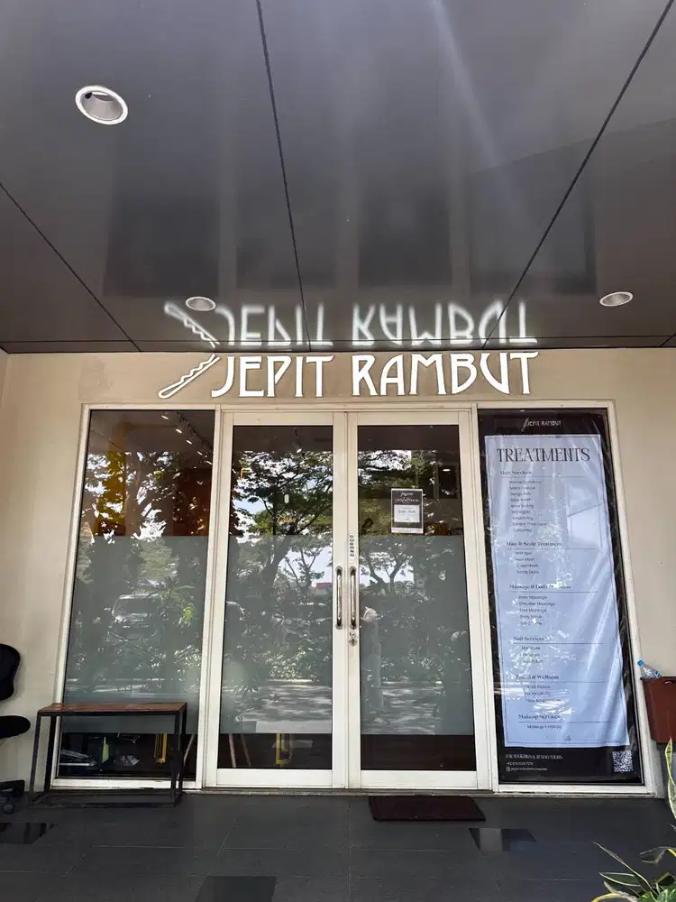 Salon Kecantikan Strategis Siap Take Over di Alam Sutera