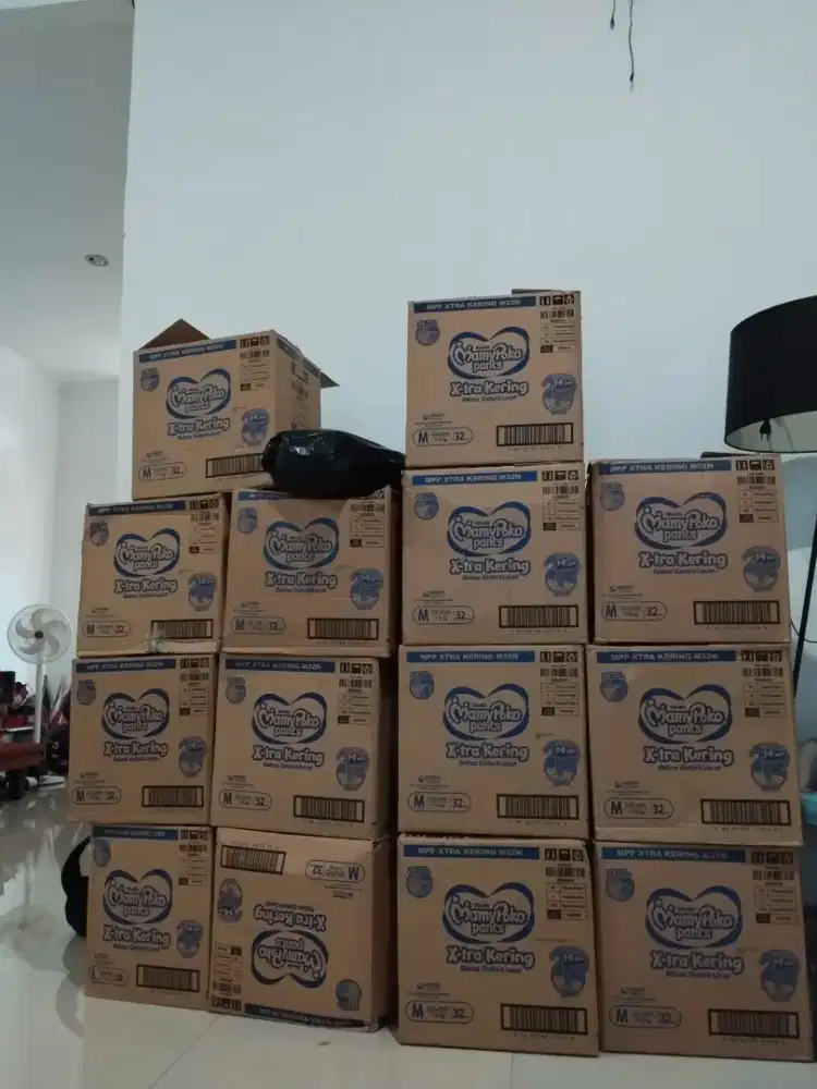 MAMYPOKO XTRA KERING SIZE L