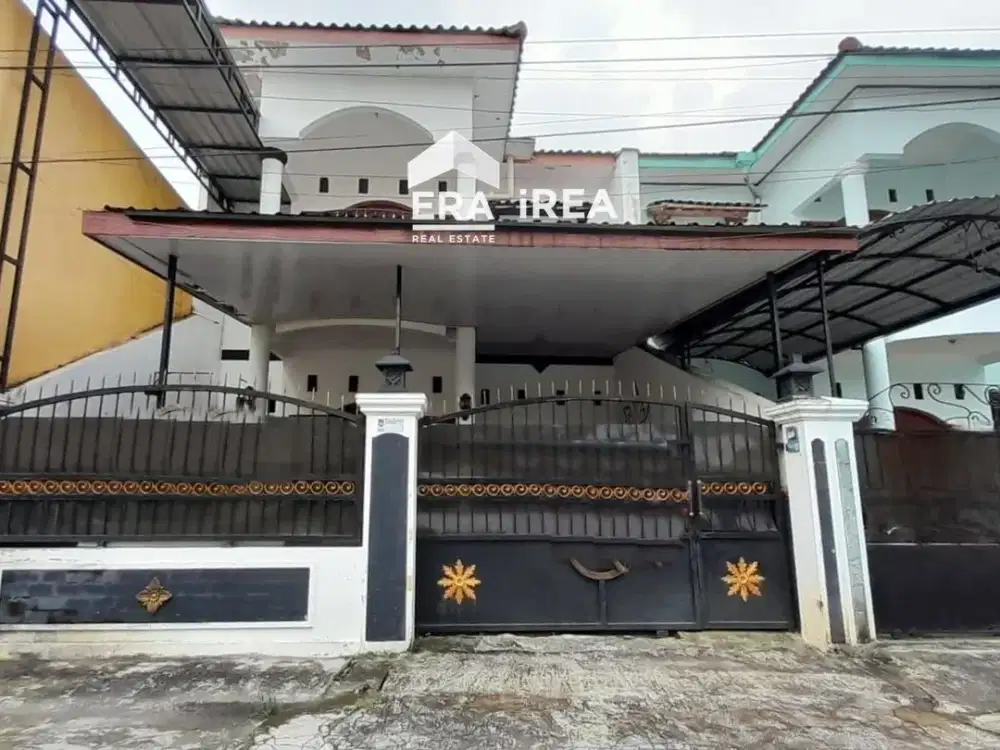 RUMAH DIJUAL DI SOLO DEKAT SOLO SQUARE MALL