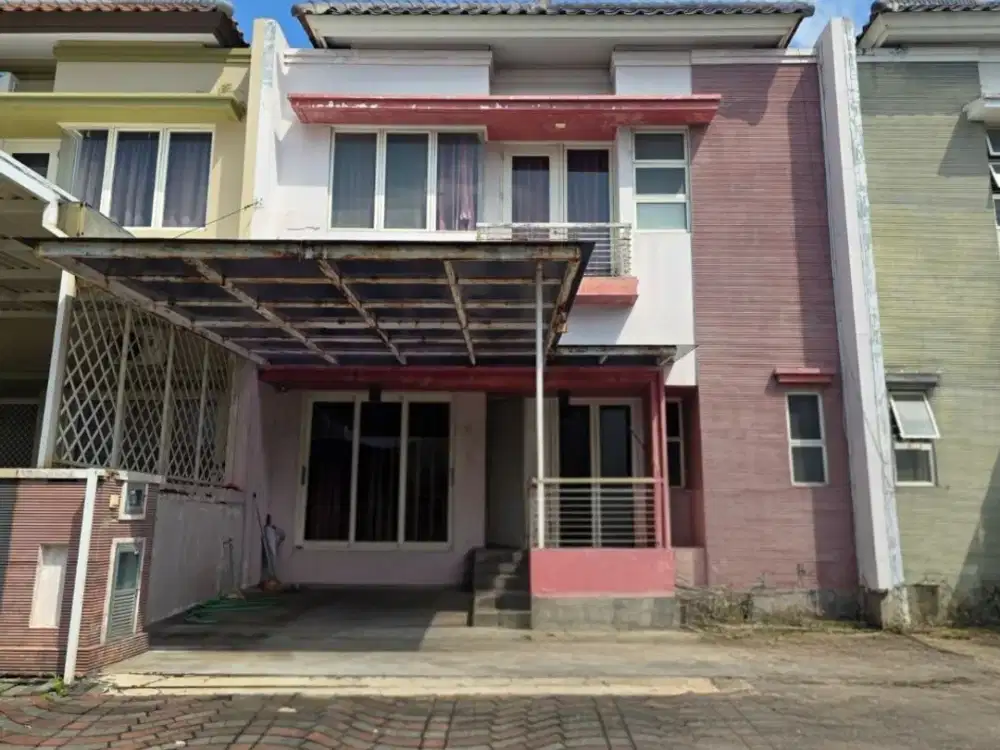 Rumah San Diego Pakuwon City  MINIMALIS STRATEGIS