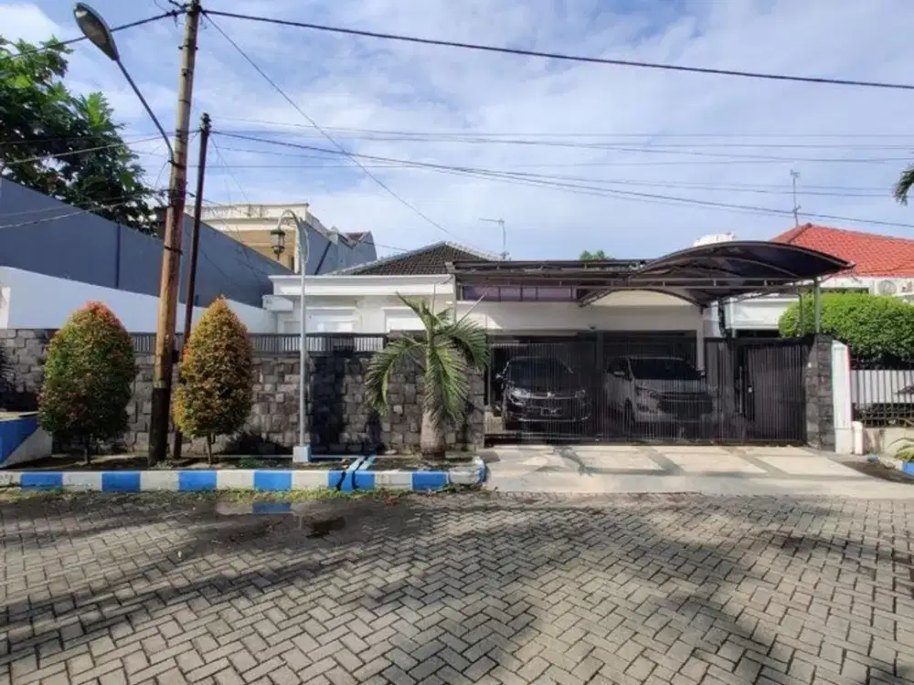 Termurah Rumah Hitung Tanah Manyar Kertoarjo Paling Murah Surabaya