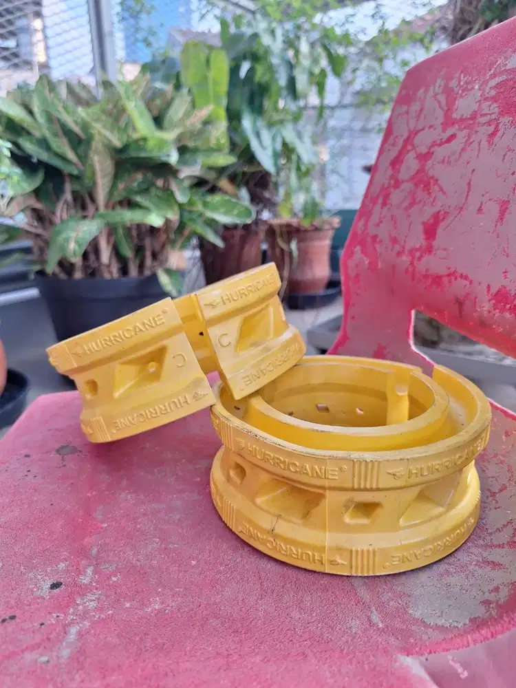 Spring Buffer Hurricane Original Pajero Rush