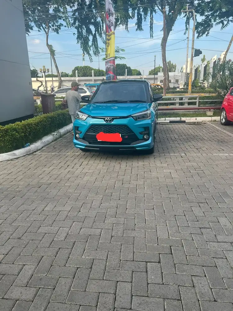 Toyota Raize 2024 Bensin