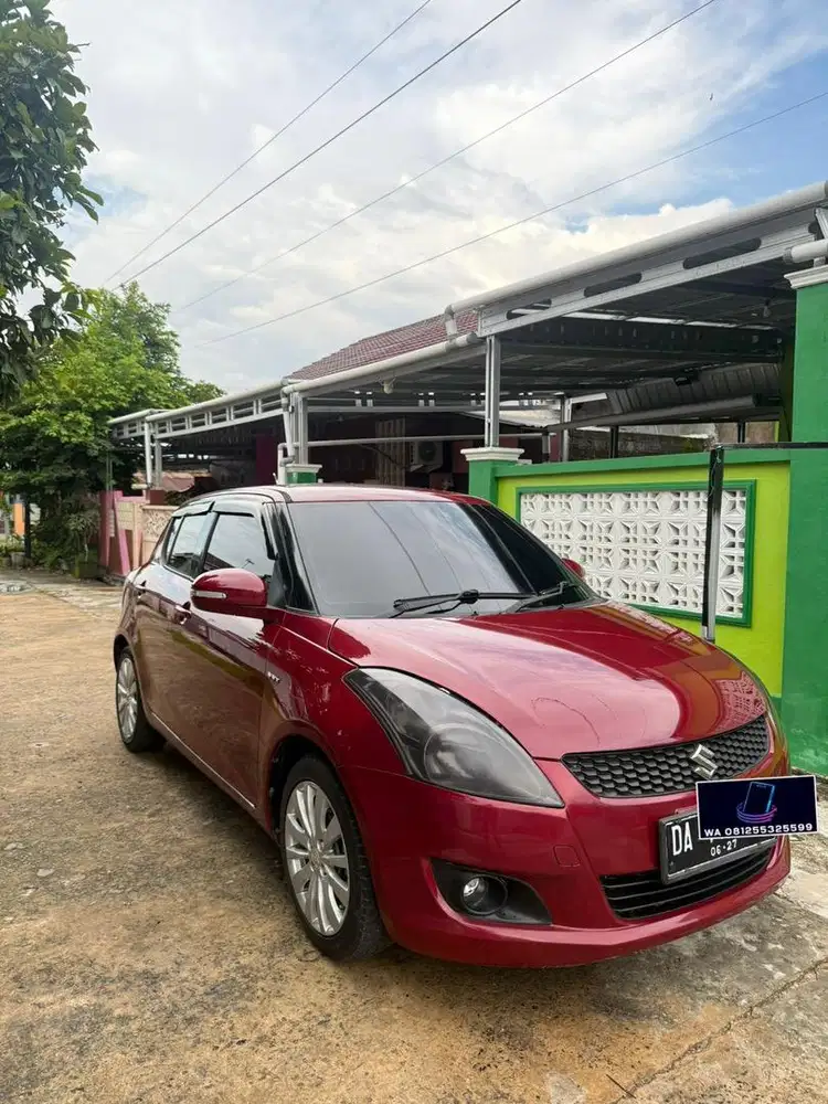 Swift GX Manual 2013