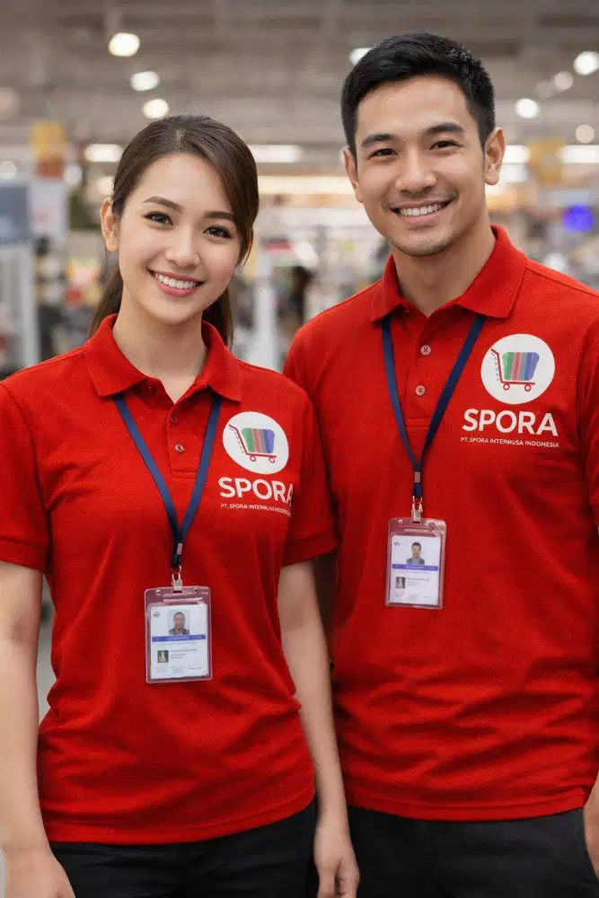 DICARI PRAMUNIAGA MINIMARKET DAERAH BSD (WAJIB BISA KOMPUTER)