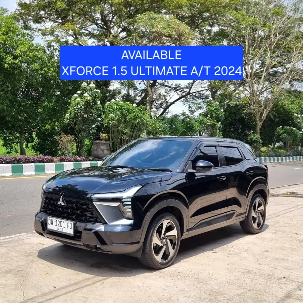 Mitsubishi XForce 1.5 ultimate A/T 2024