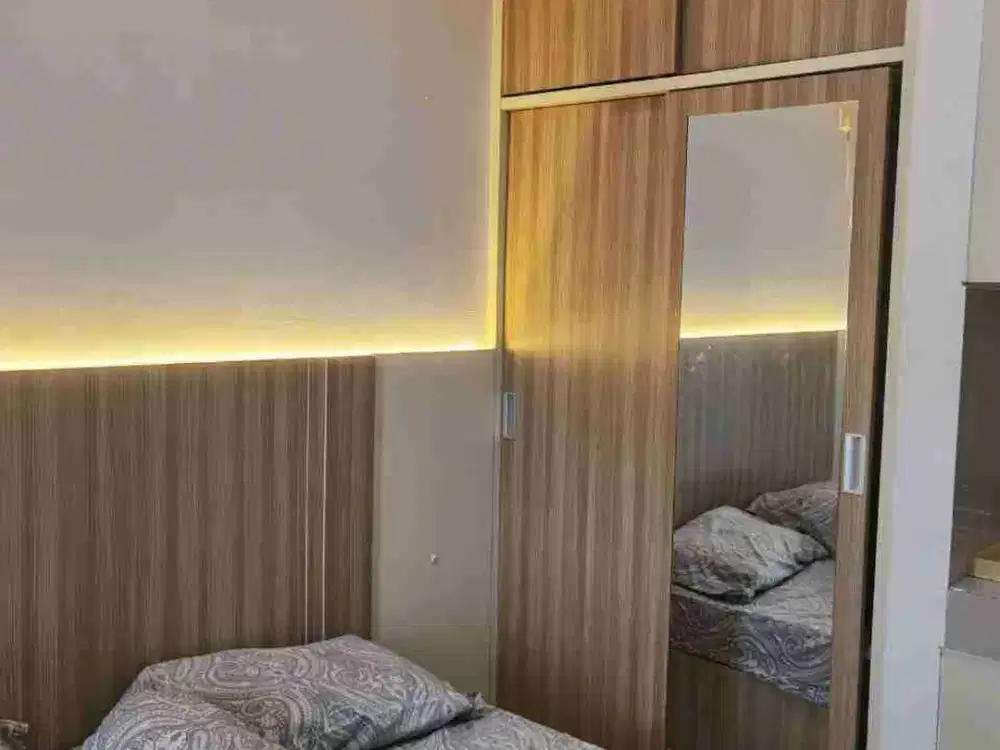 Sewa Murah Apartemen Pesona Depok Tipe Studio Lantai Rendah Harga Pertahun