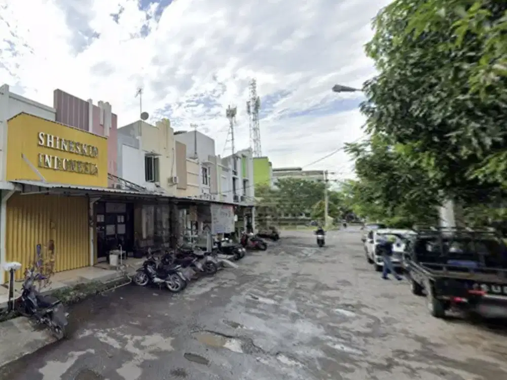 Dijual Ruko Terraz Galuh Mas Karawang – Lokasi Premium CBD, Dekat Mall & Tol