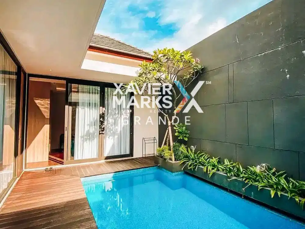 Dijual Villa with private swimming pool, Kota Batu