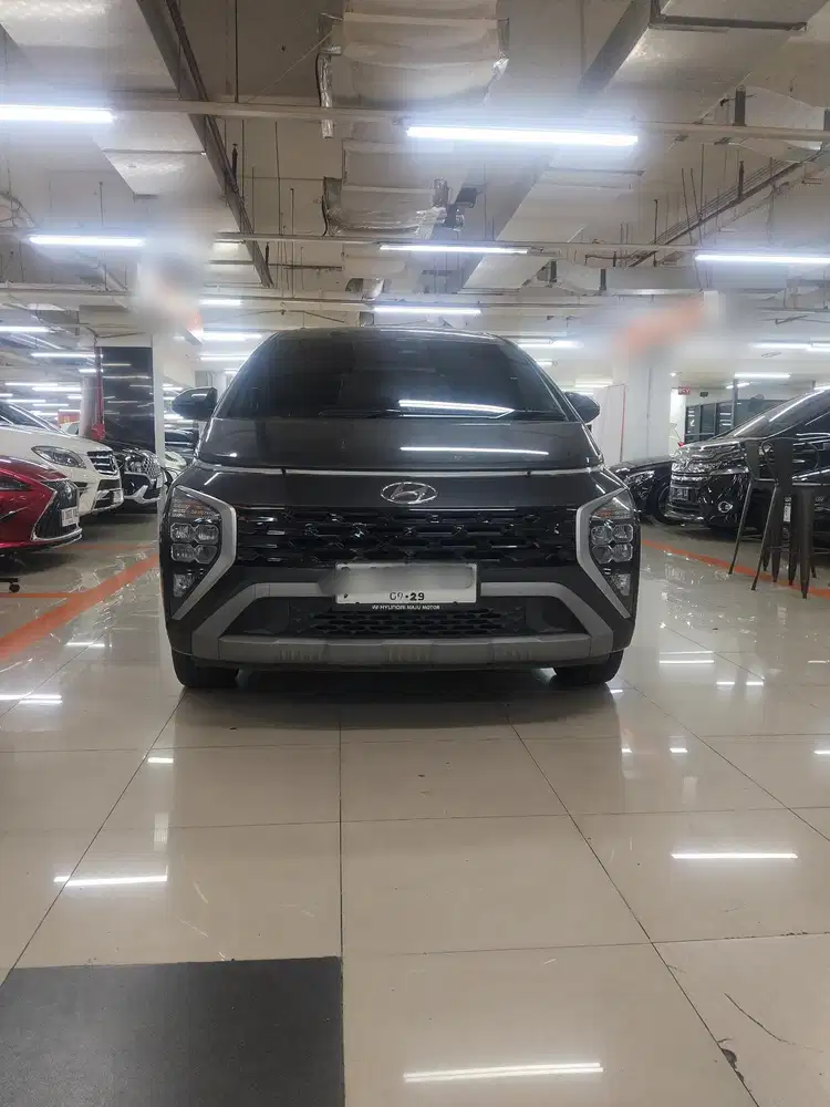 Hyundai Stargazer Prime Low Km 2023