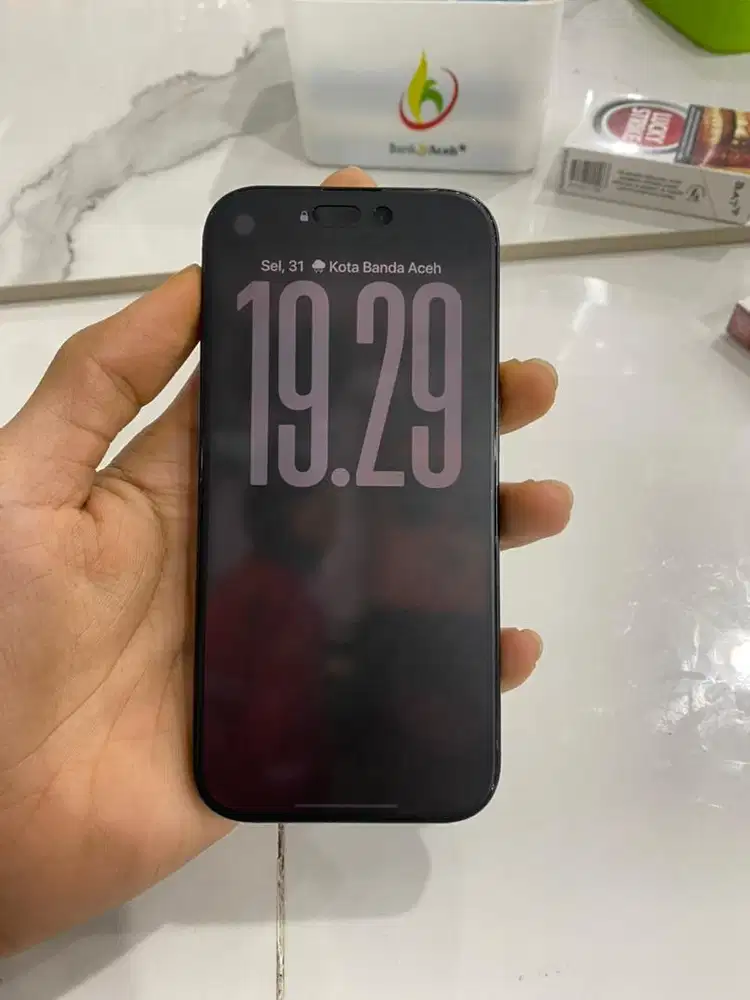 jual iphone 16 pro 256gb bea cukai