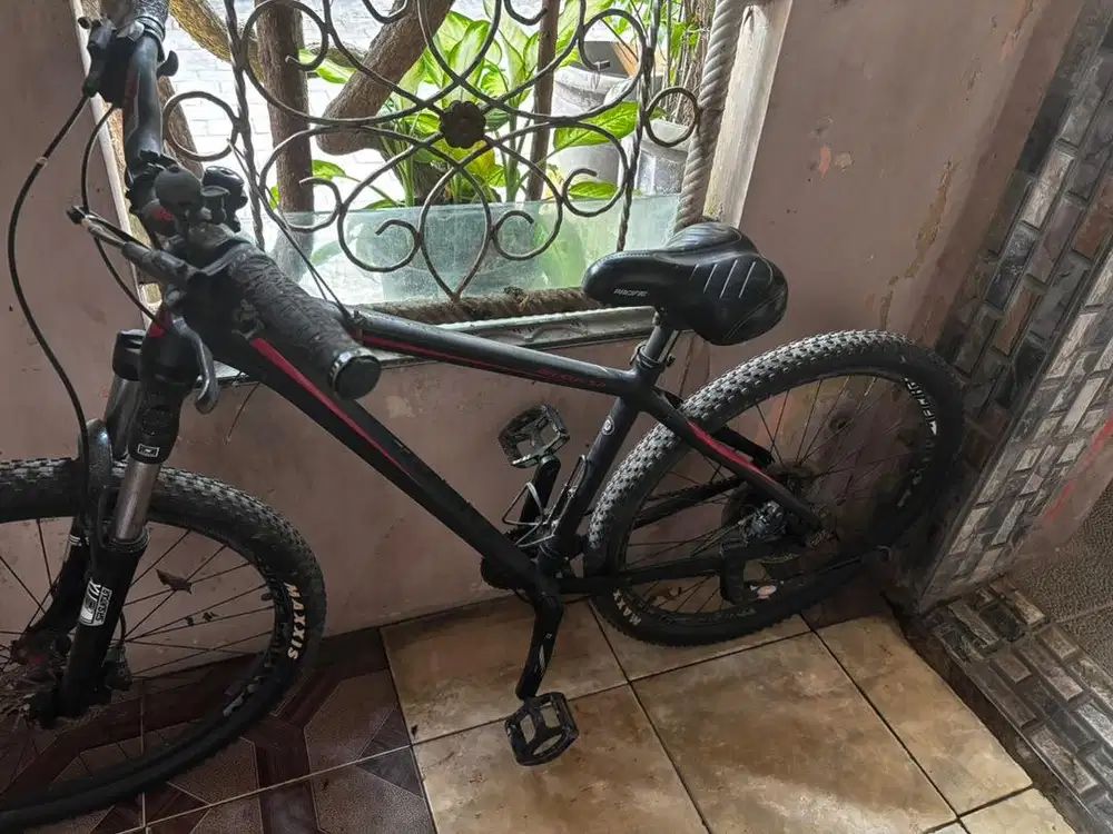 Dijual Sepeda Pacific masih bagus