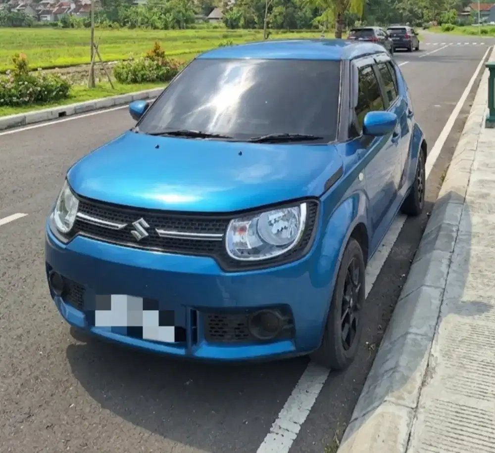 Di jual ignis tahun 2017