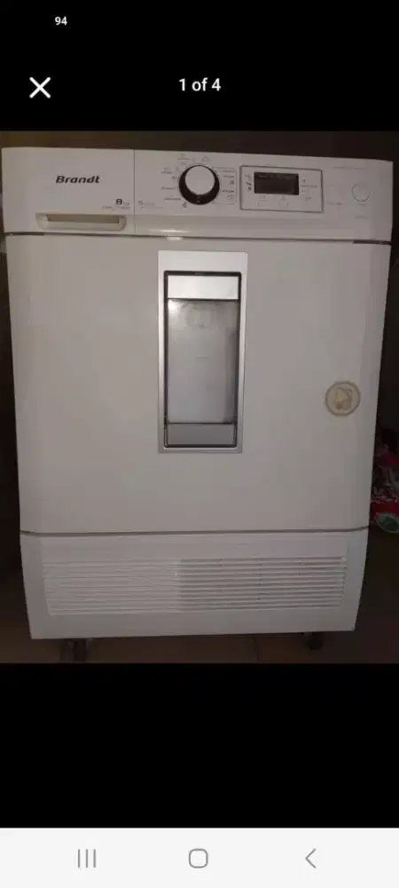 Service mesin cuci, mesin dryer, boiler strika uap