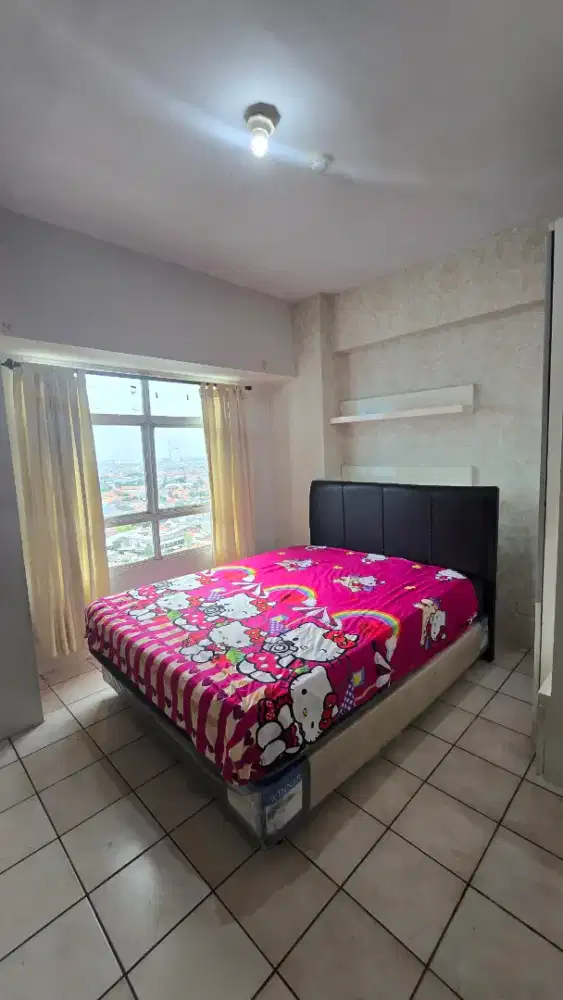 Disewakan Apartemen Metropolis