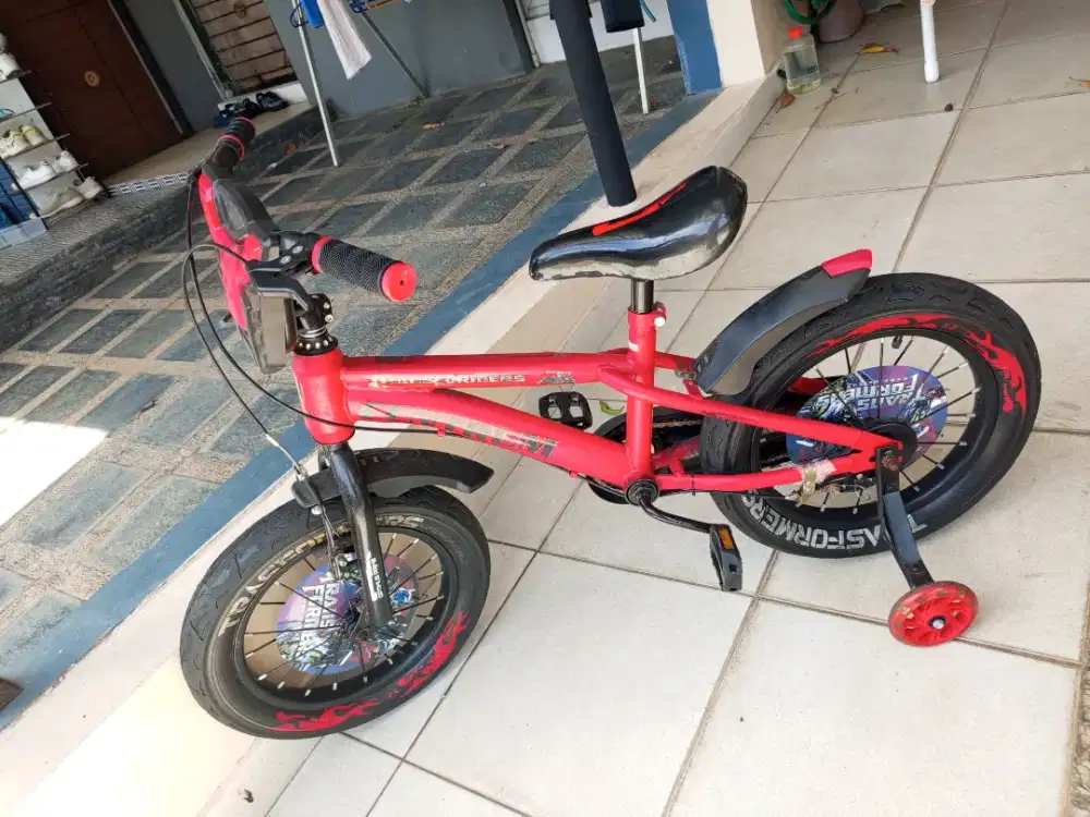 Sepeda anak BMX Centrum 18inch