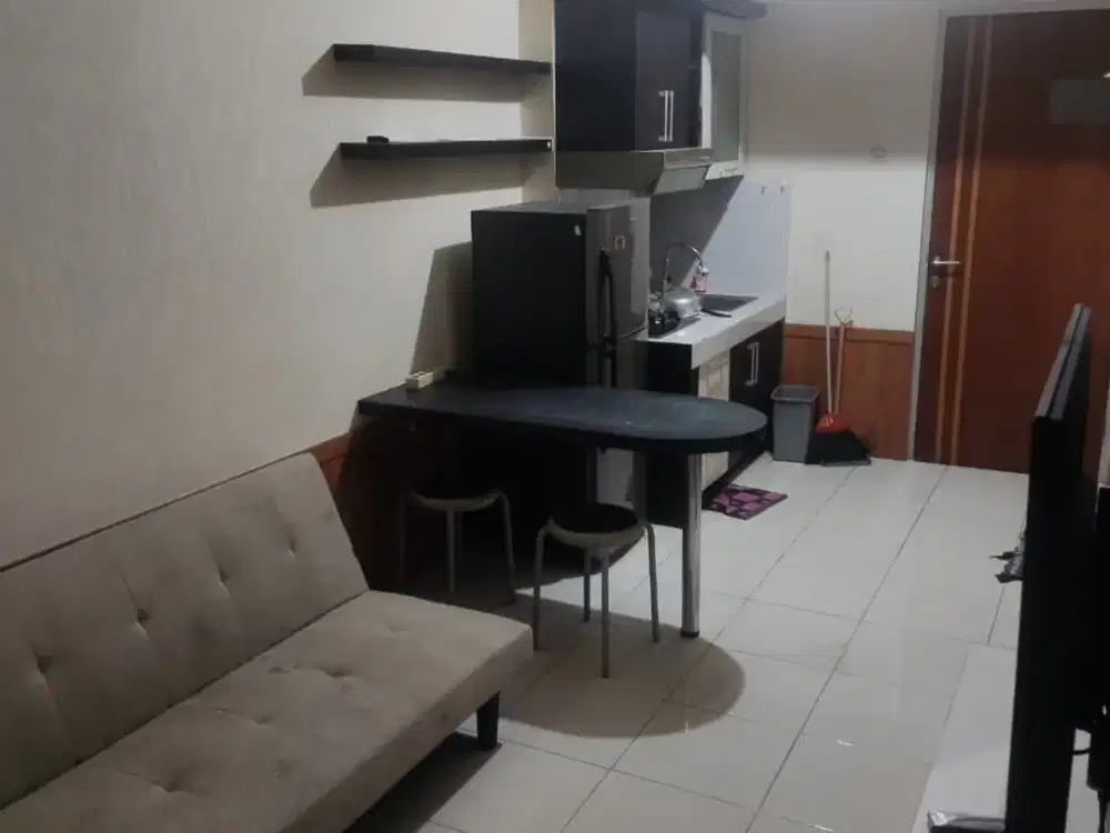 DIJUAL APARTEMENT DI PUNCAK KERTAJAYA TOWER B (ES)