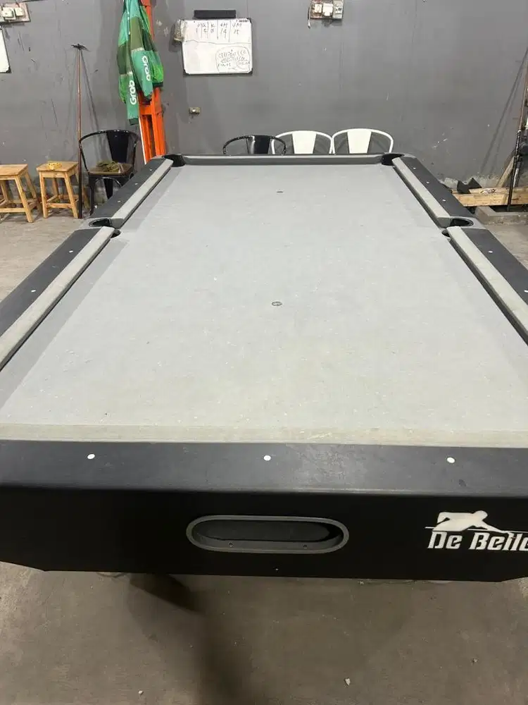 Meja billiard lokal 9 feet