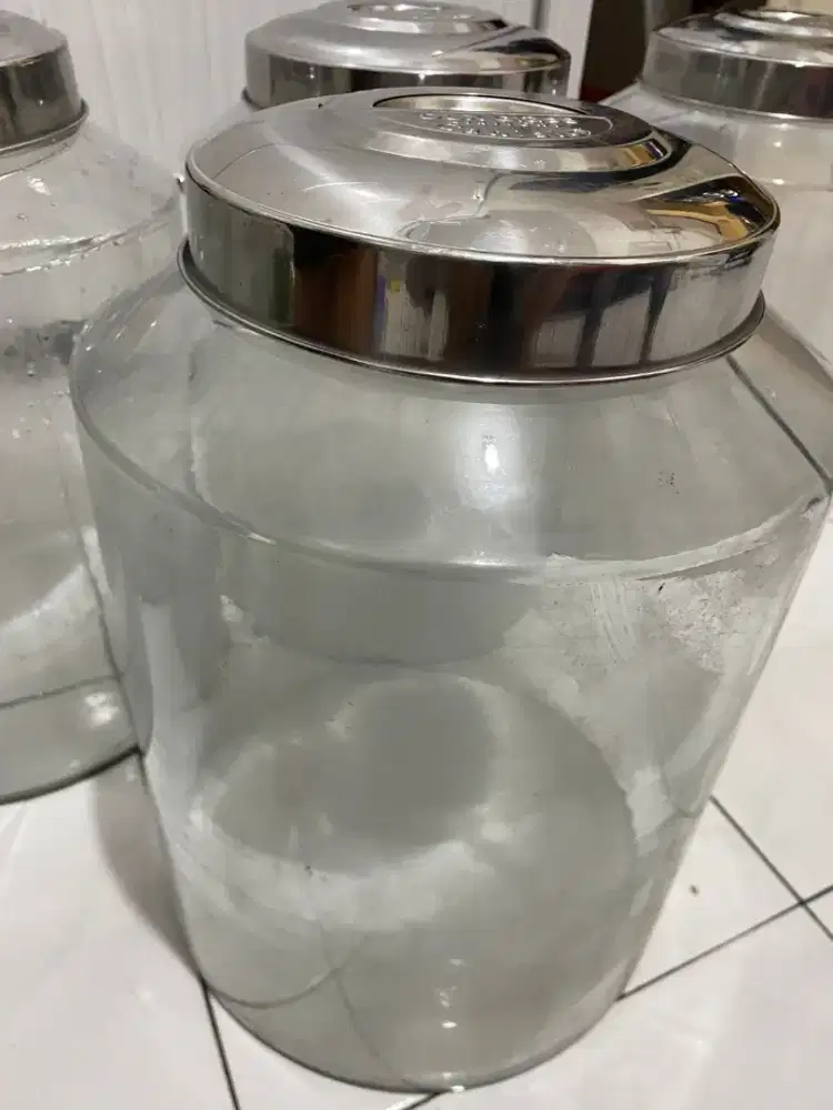 Toples Snack / Asinan (5 pcs)