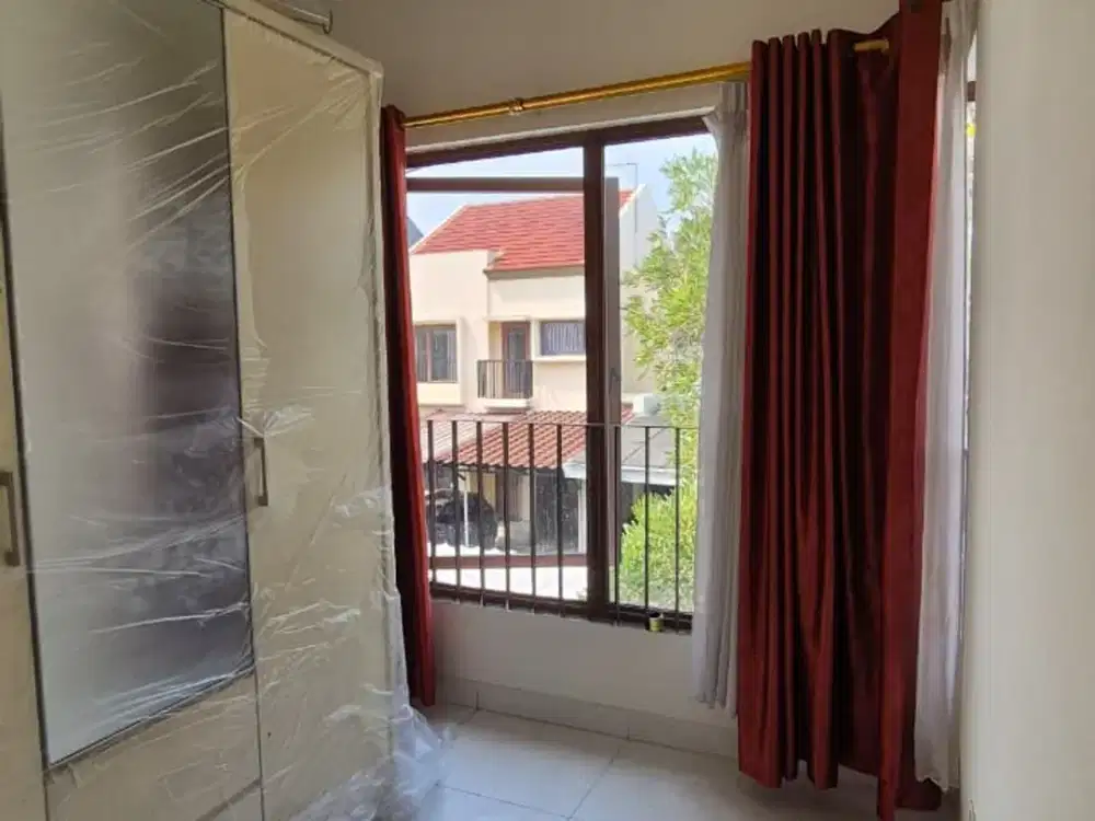 Rumah Bagus Siap Huni di dalam Cluster di Jakarta Garden City, Cakung, Jakarta Timur