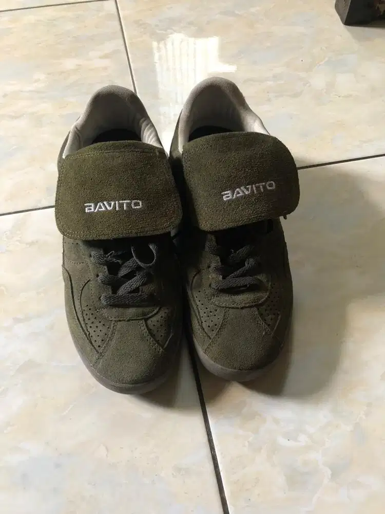 Sepatu Pria Merk Bavito Costa