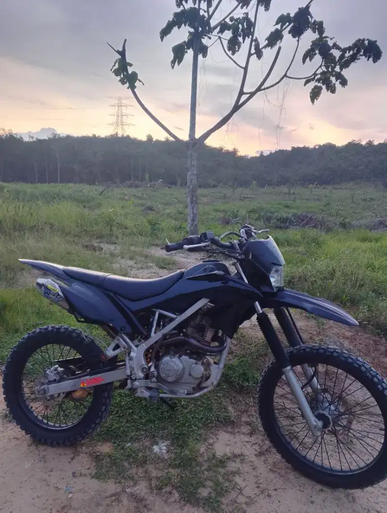 JUAL CEPAT!! KLX S 150