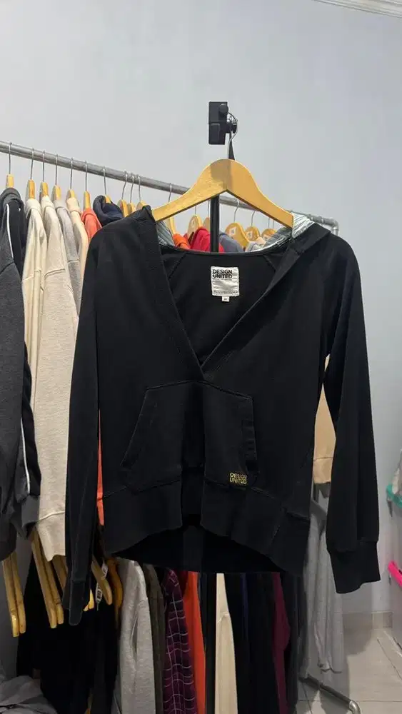 Dijual sweater/jaket second thrift