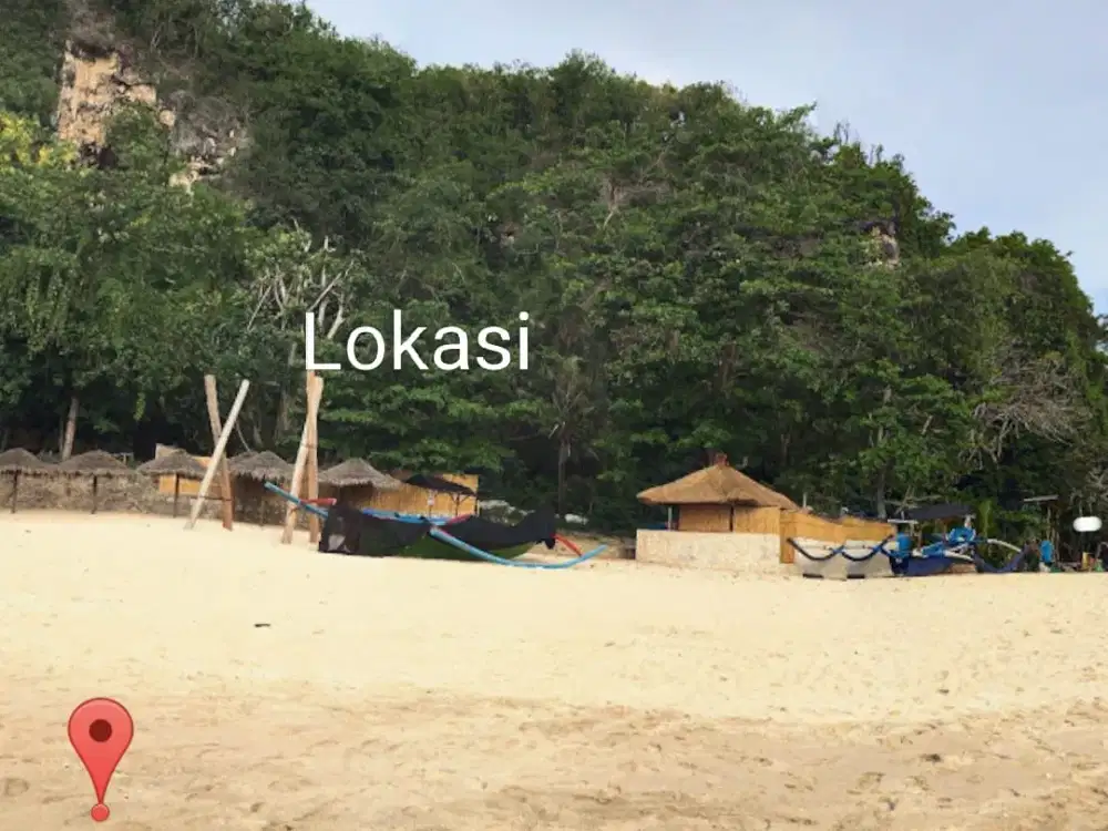 Dijual tanah Lokasi strategis cocok untuk hotel di pula dewata bali (JB)