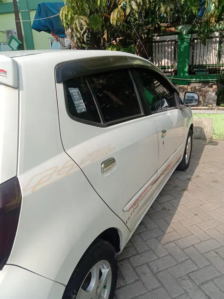 Daihatsu Ayla 2021 Bensin