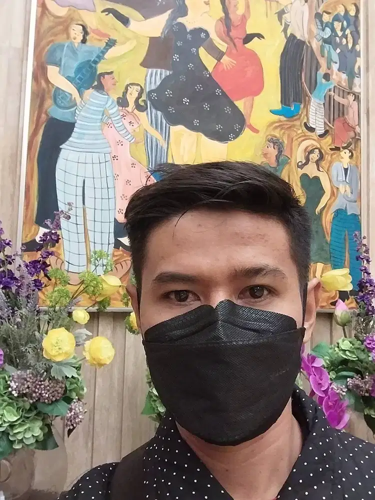 Membutuhkan pekerjaan ,serabutan dll. Mempunyai sim B1